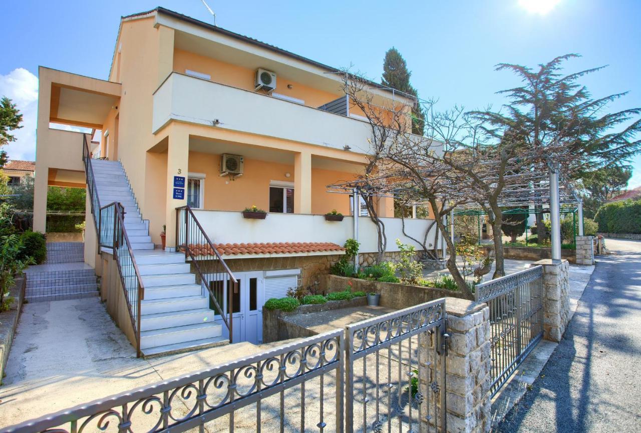 Apartments Petra كرك المظهر الخارجي الصورة