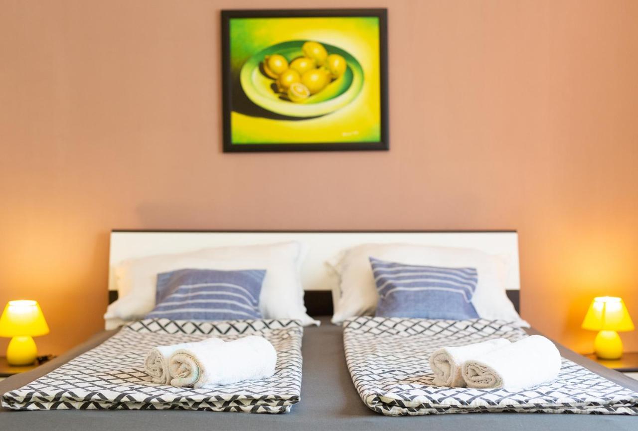 Apartments Petra كرك المظهر الخارجي الصورة