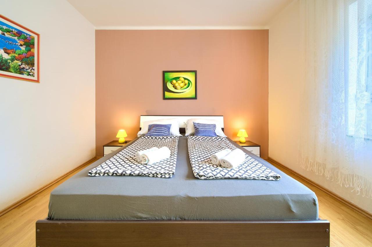 Apartments Petra كرك المظهر الخارجي الصورة