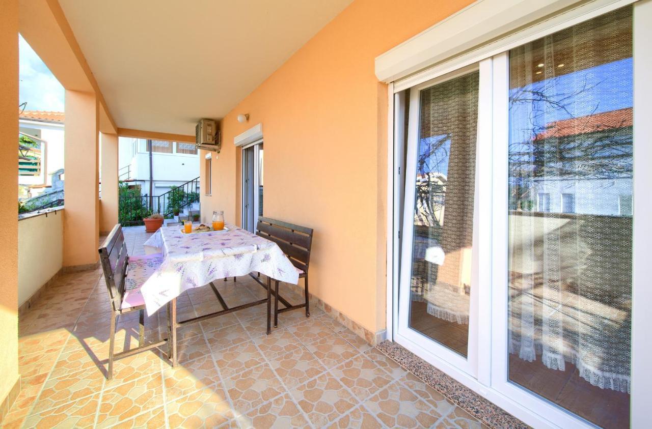 Apartments Petra كرك المظهر الخارجي الصورة