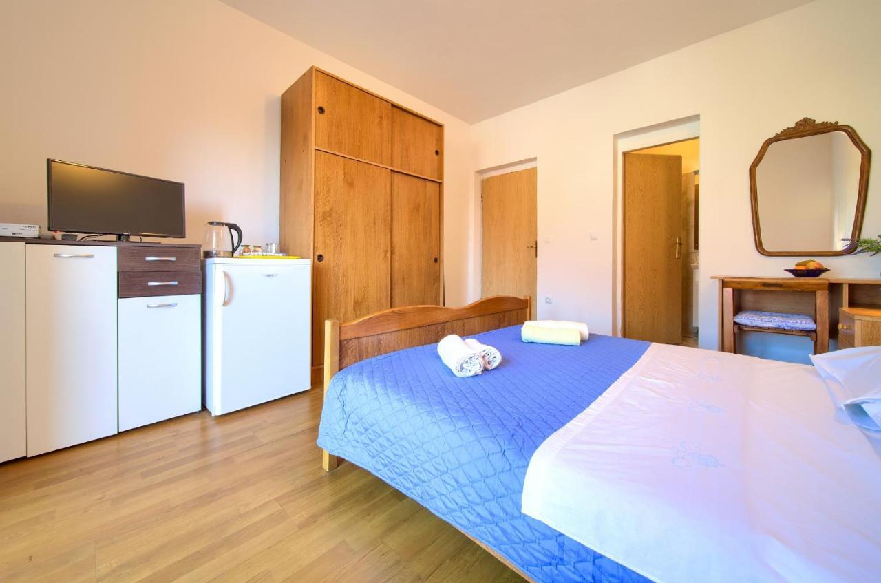 Apartments Petra كرك المظهر الخارجي الصورة