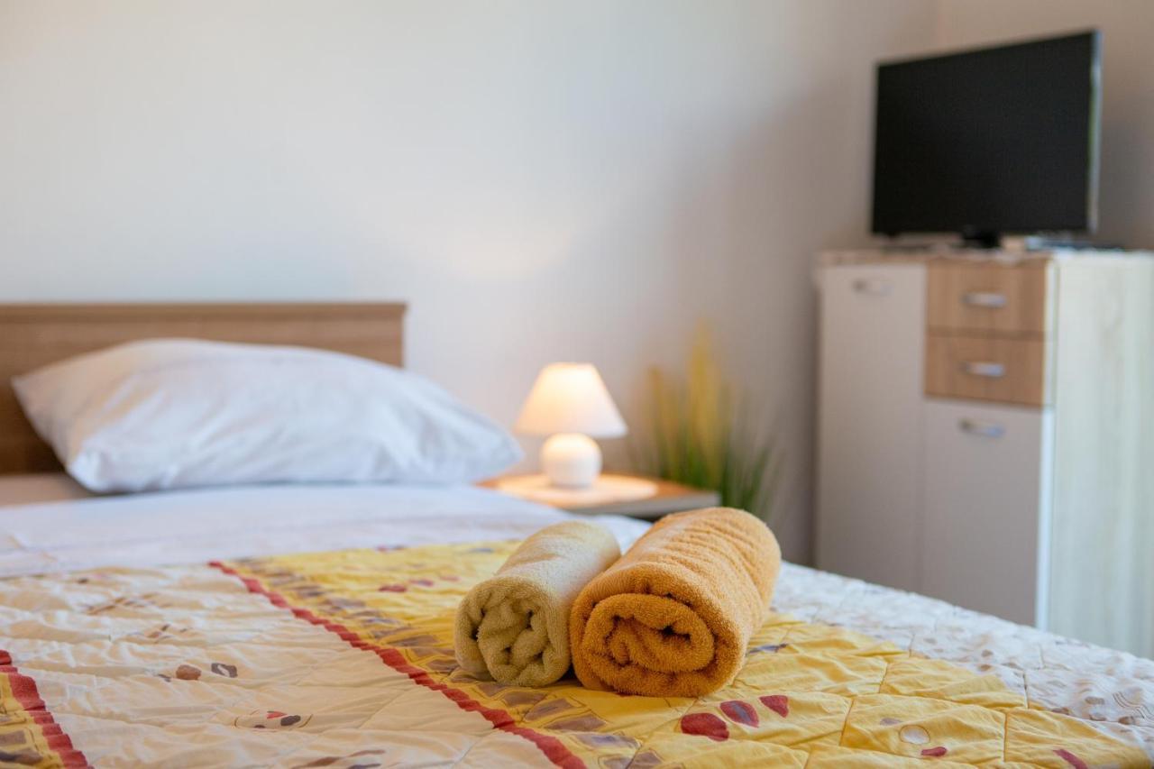Apartments Petra كرك المظهر الخارجي الصورة