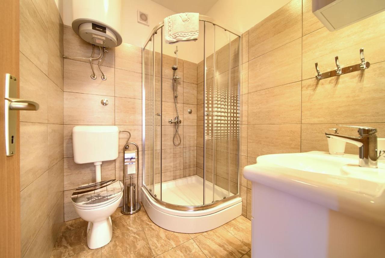 Apartments Petra كرك المظهر الخارجي الصورة