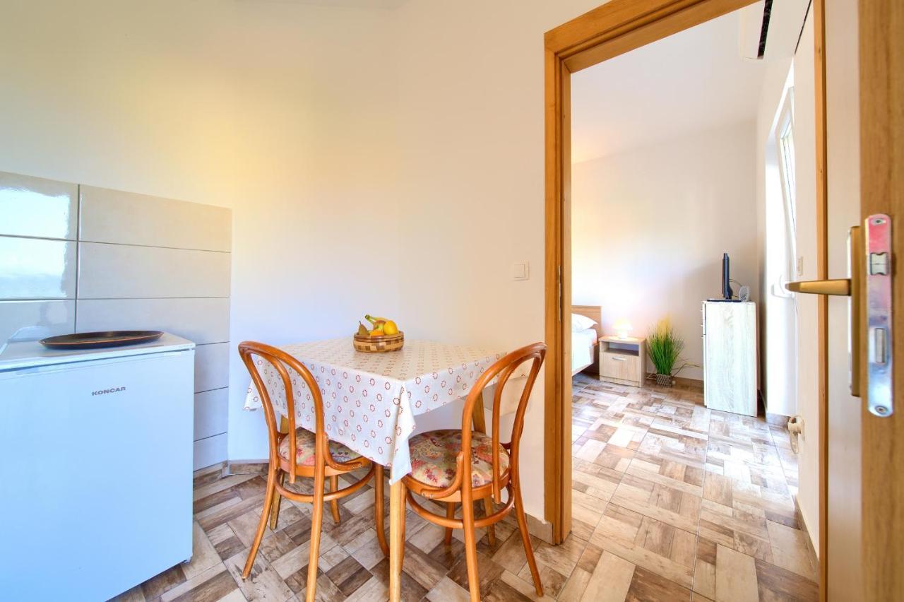 Apartments Petra كرك المظهر الخارجي الصورة