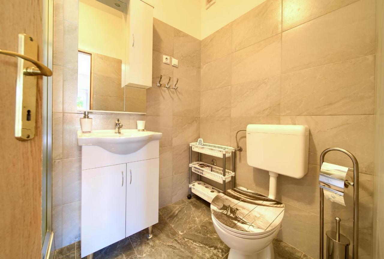 Apartments Petra كرك المظهر الخارجي الصورة