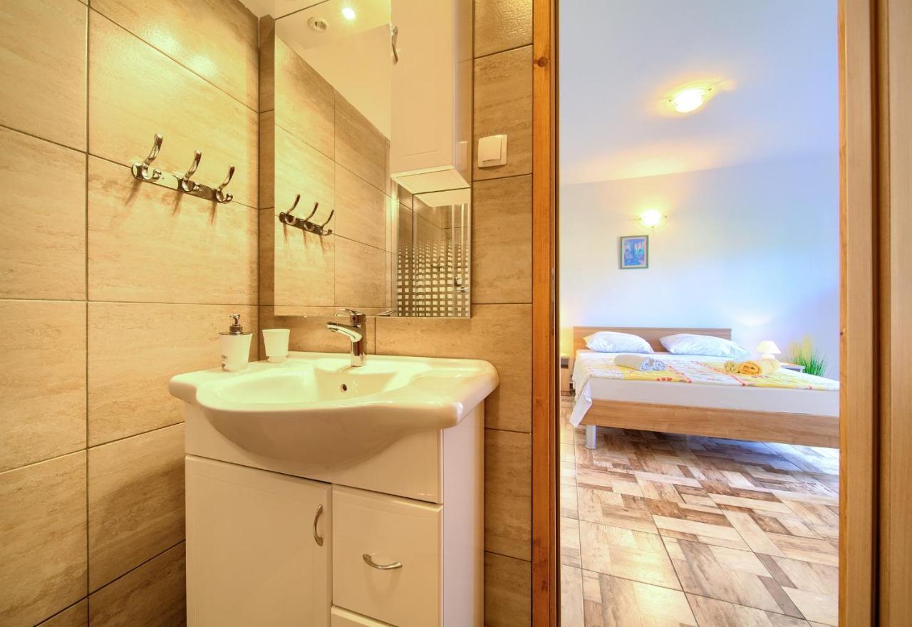 Apartments Petra كرك المظهر الخارجي الصورة