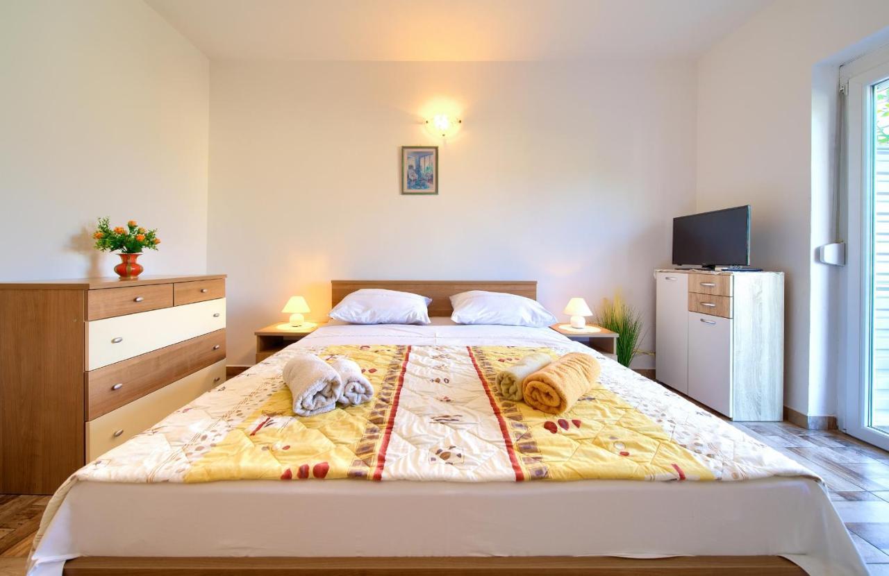 Apartments Petra كرك المظهر الخارجي الصورة
